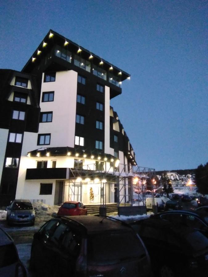 Ferienwohnung Lela Kop Kopaonik Exterior foto