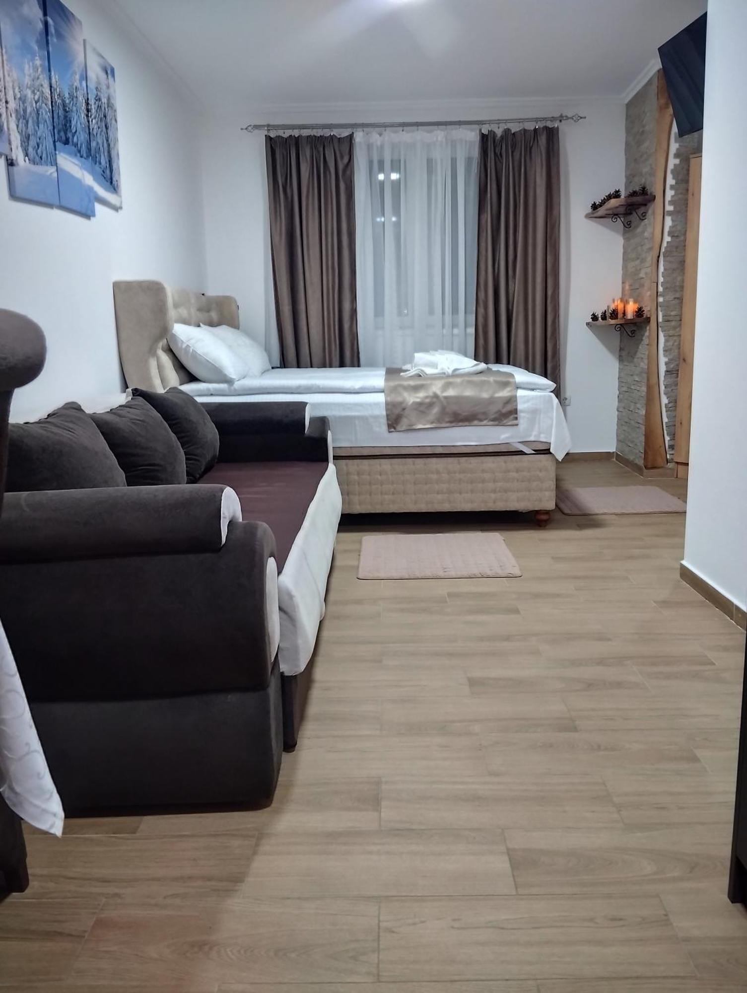 Ferienwohnung Lela Kop Kopaonik Exterior foto