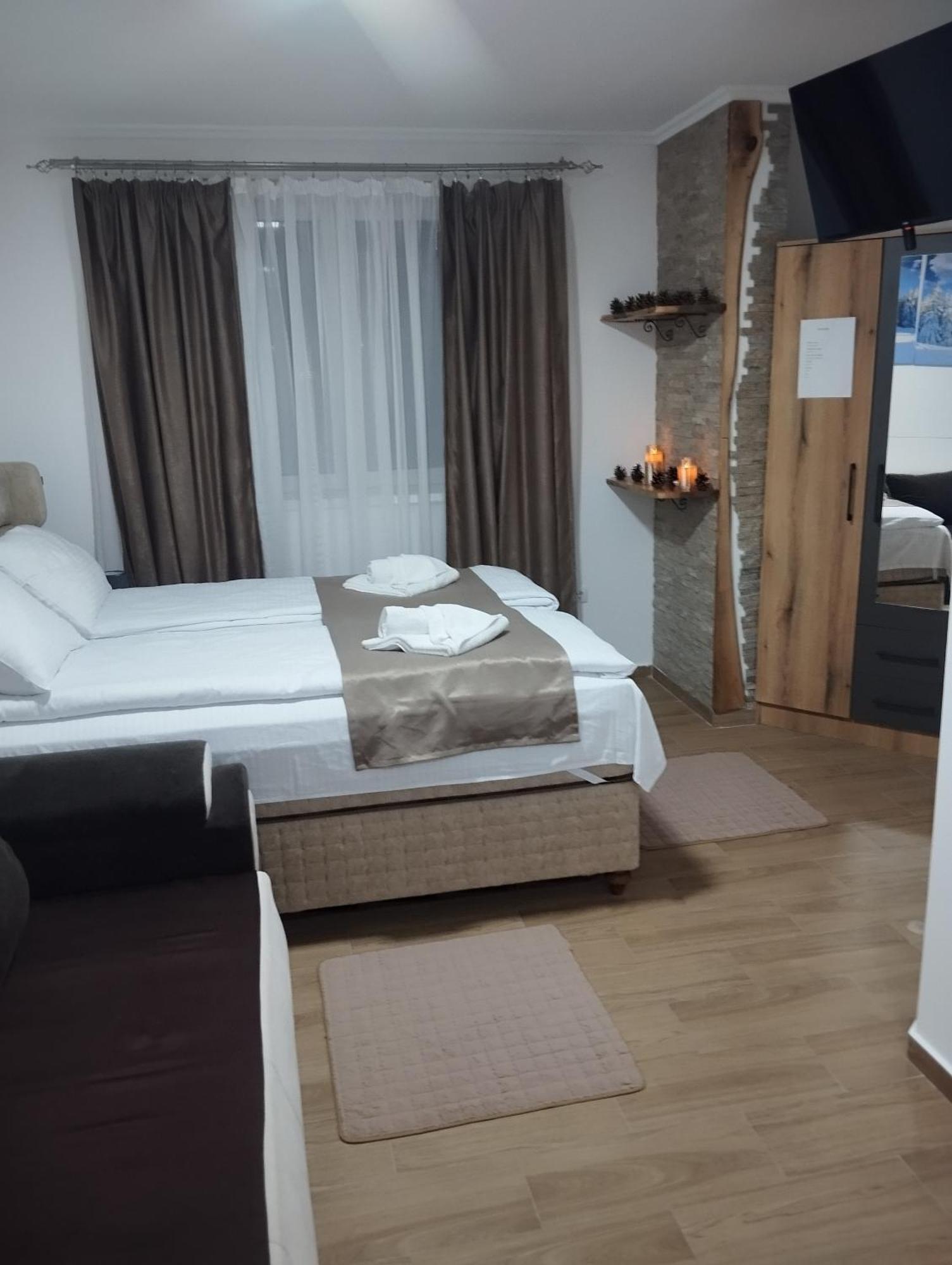 Ferienwohnung Lela Kop Kopaonik Exterior foto