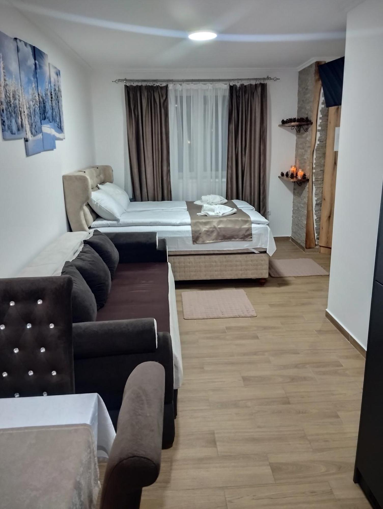 Ferienwohnung Lela Kop Kopaonik Exterior foto