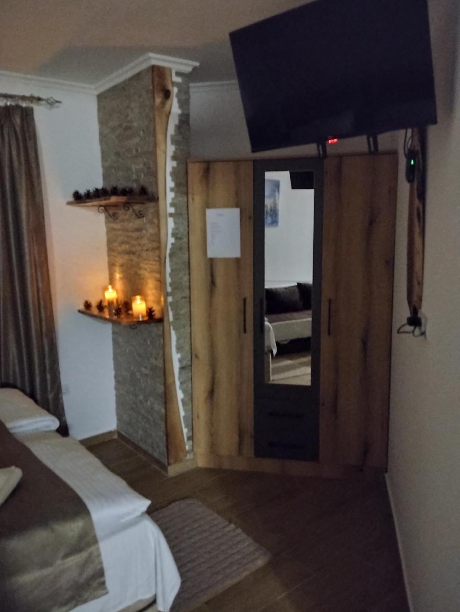 Ferienwohnung Lela Kop Kopaonik Exterior foto