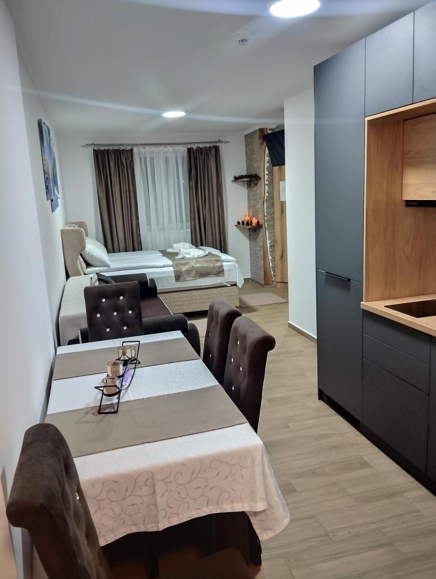 Ferienwohnung Lela Kop Kopaonik Exterior foto