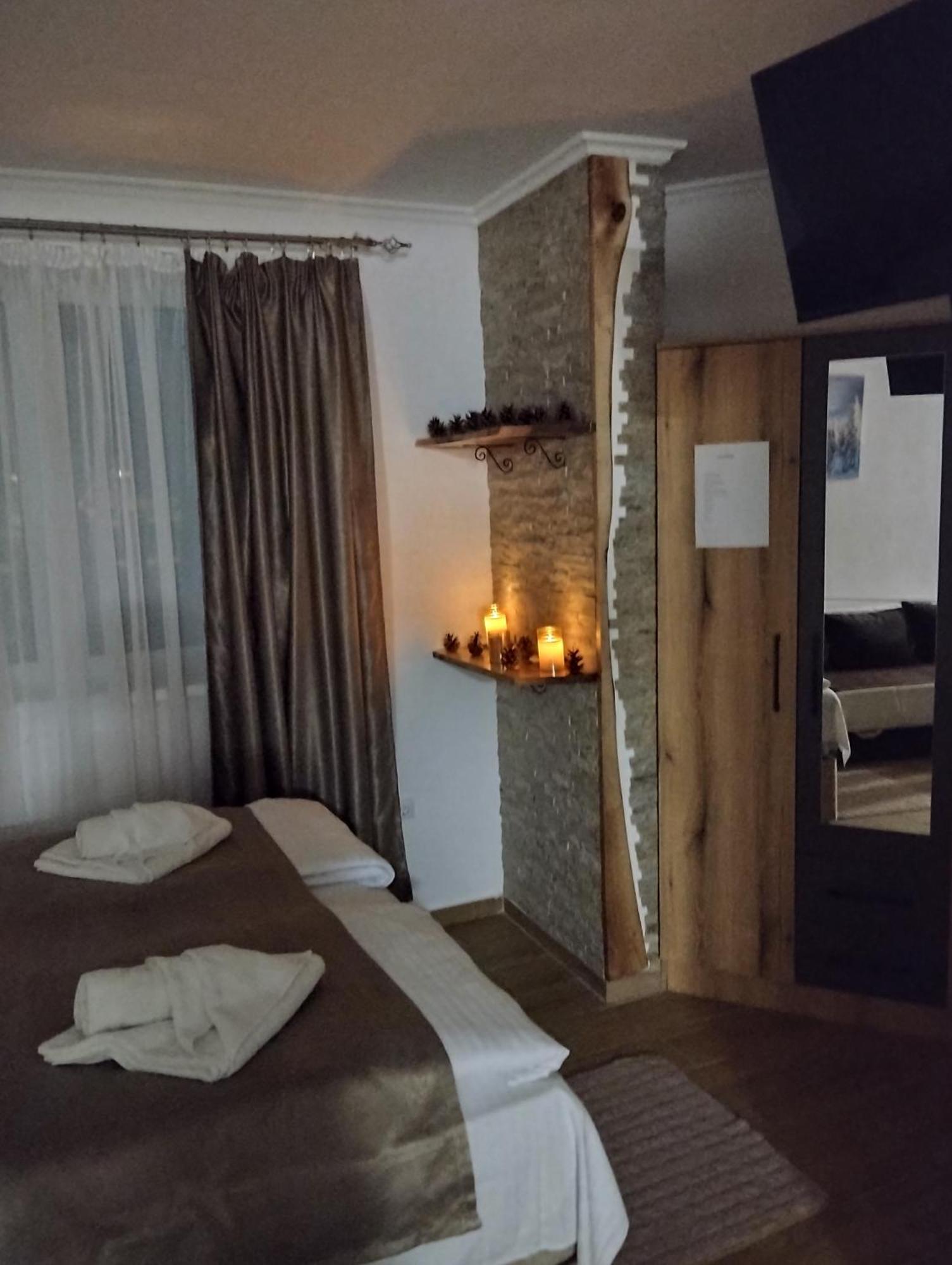 Ferienwohnung Lela Kop Kopaonik Exterior foto