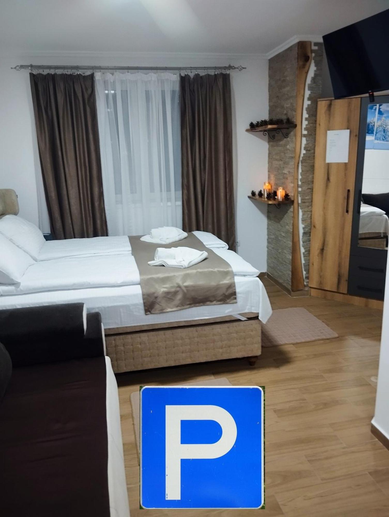 Ferienwohnung Lela Kop Kopaonik Exterior foto
