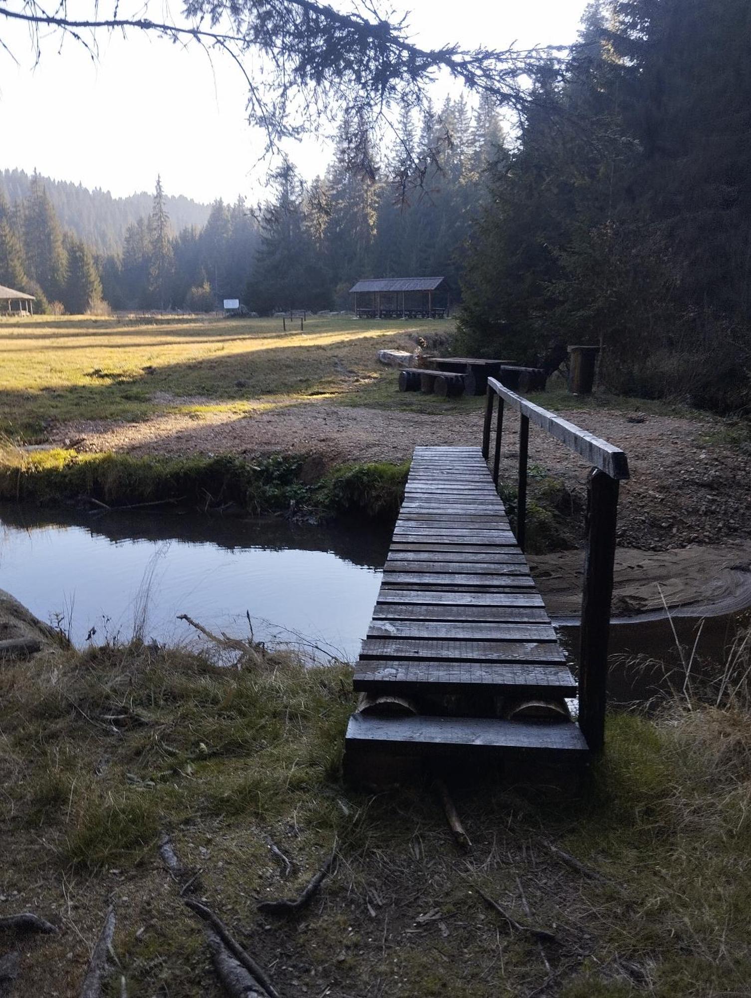 Ferienwohnung Lela Kop Kopaonik Exterior foto